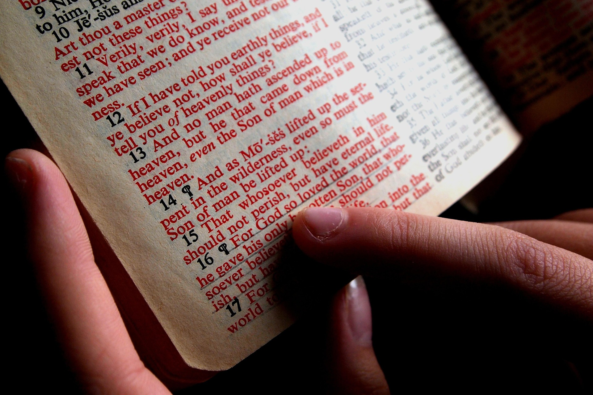 Personalized Holy Bible for Christian Engagement Gifts